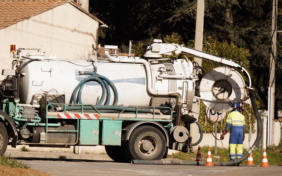travaux assainissement Changis-sur-Marne